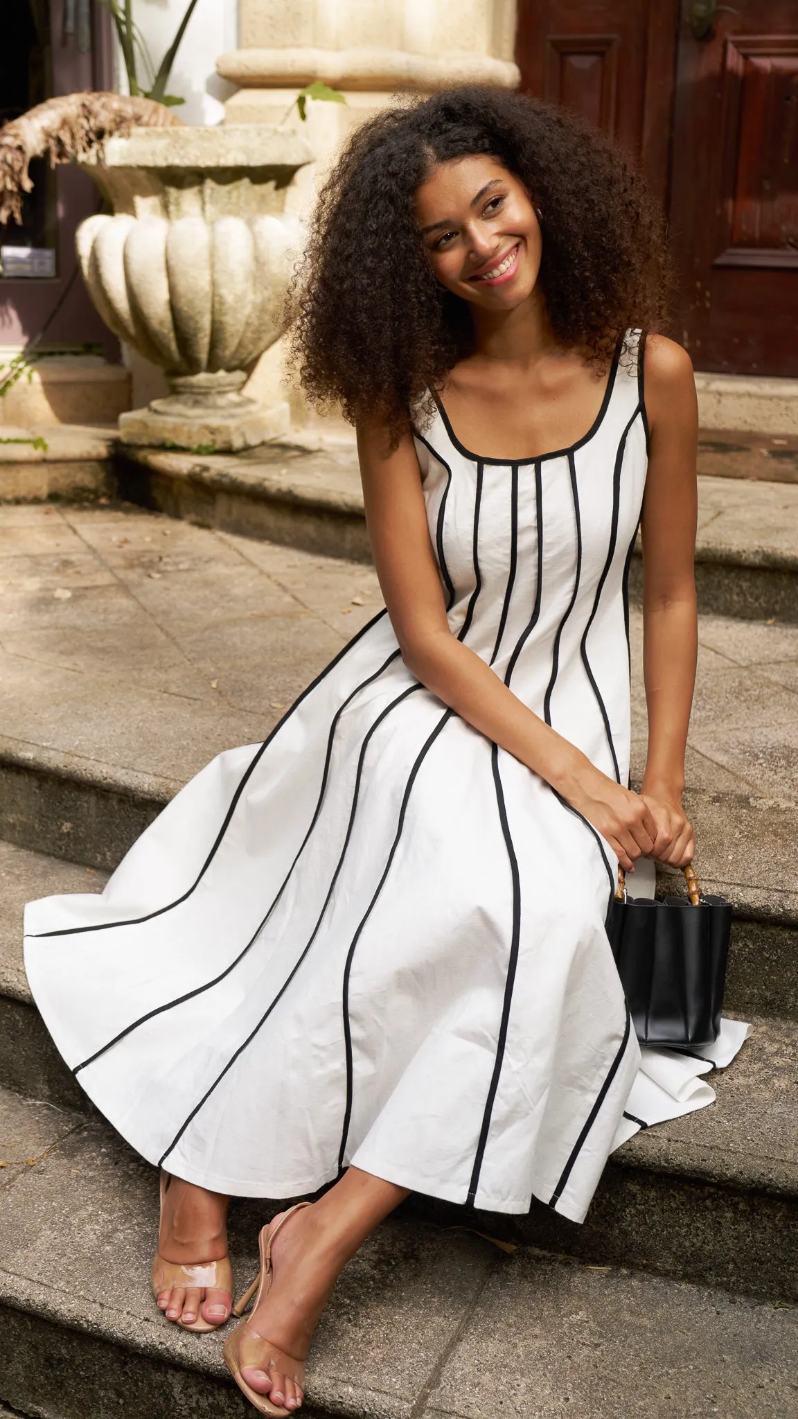 Yesinea Maxi Dress