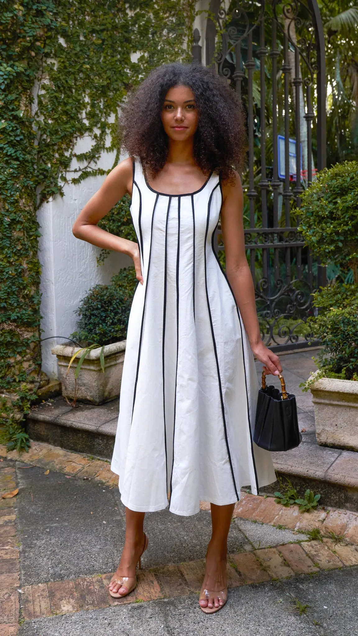 Yesinea Maxi Dress