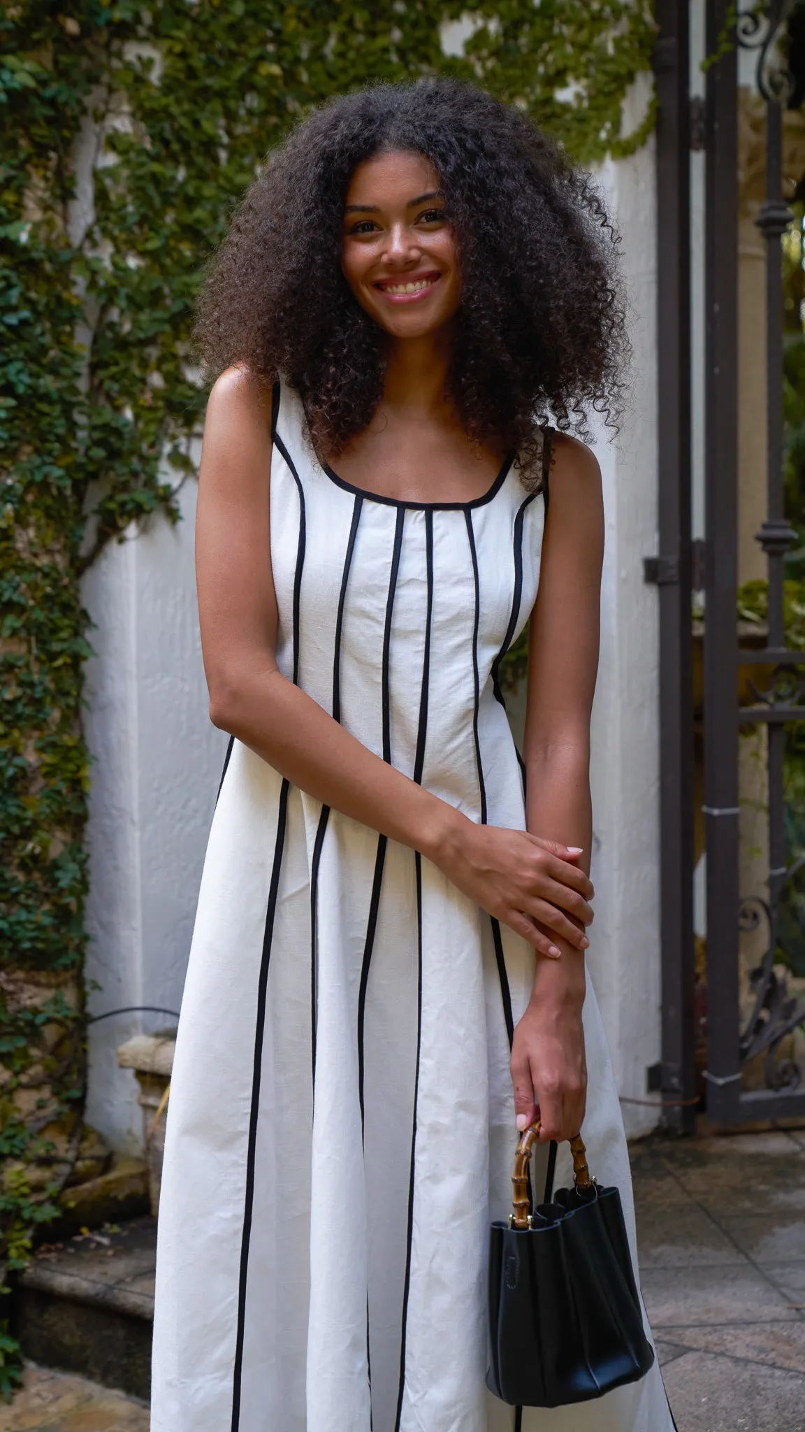 Yesinea Maxi Dress