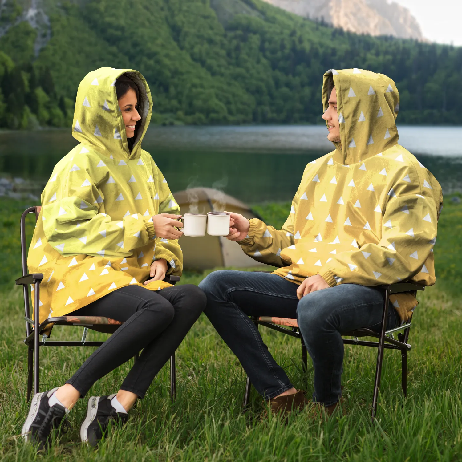 Zenitsu Snuggie