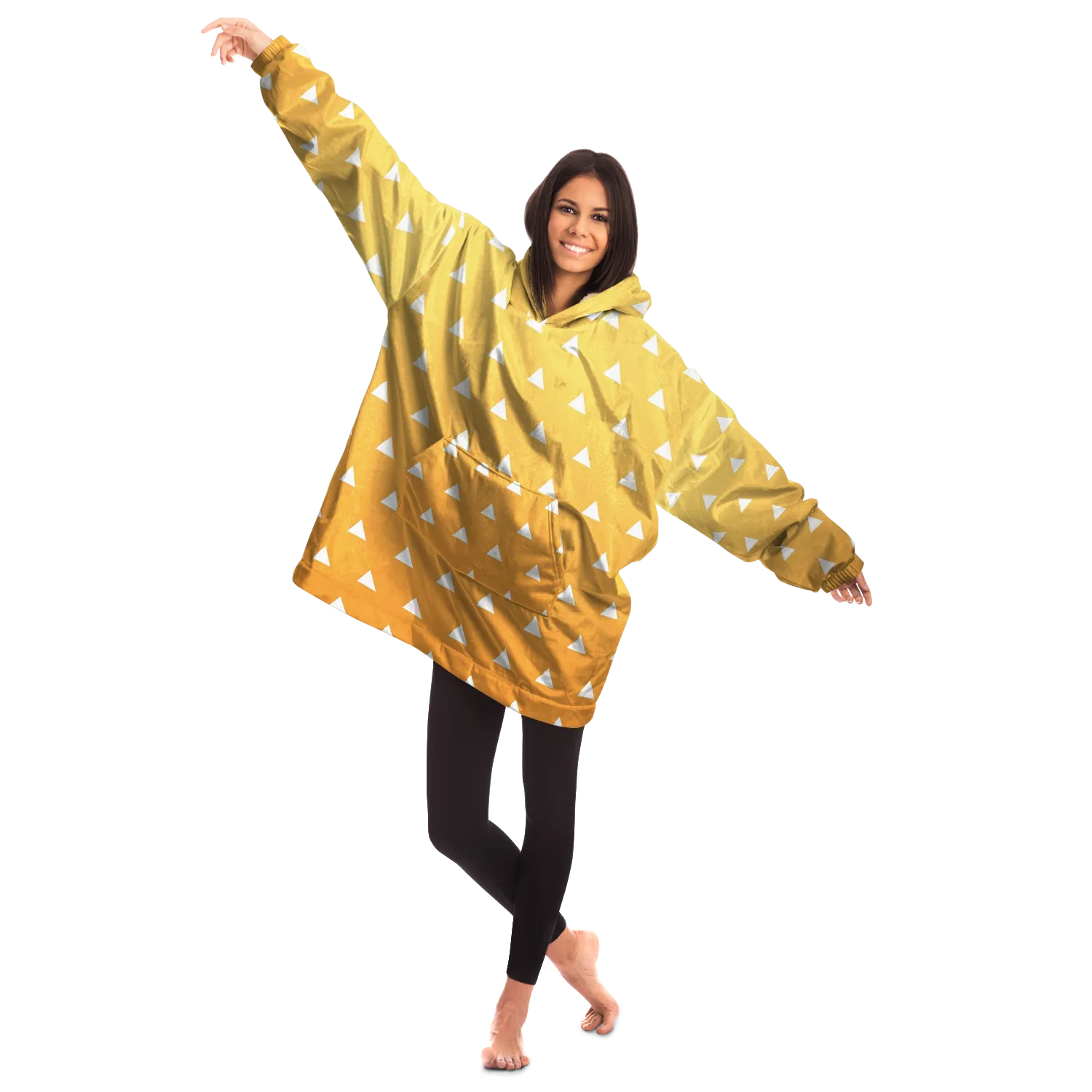 Zenitsu Snuggie